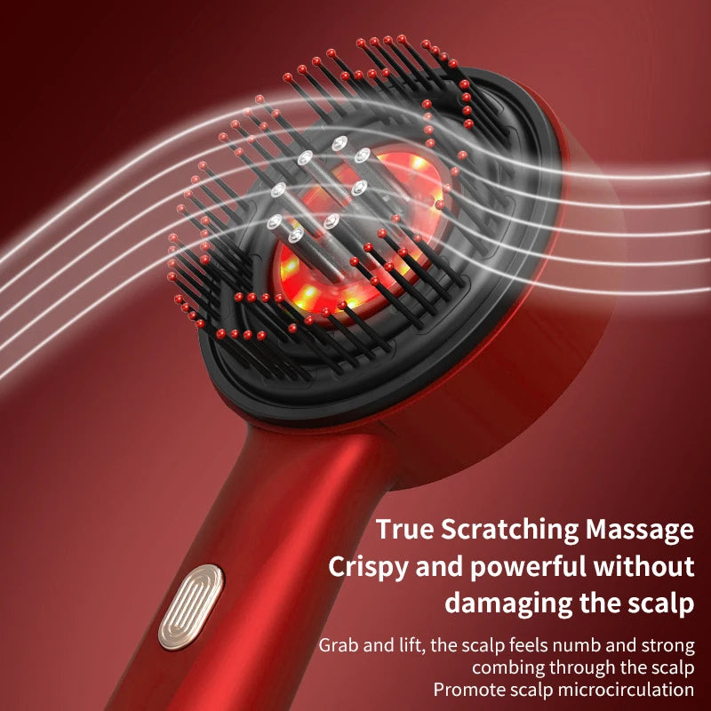 RootBloom Scalp Therapy Comb