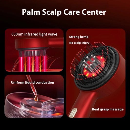 RootBloom Scalp Therapy Comb